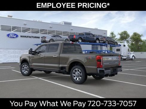 New 2026 Ford F250 King Ranch AWD/4WD image 4