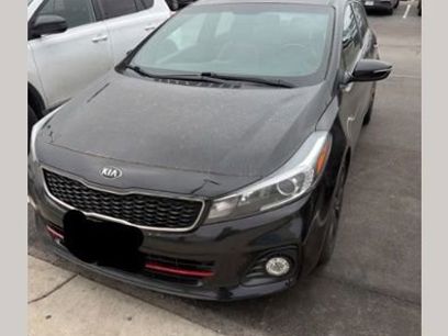 Used 2017 Kia Forte SX w/ SX Premium Tech Package