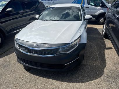 Used 2016 Kia Optima LX