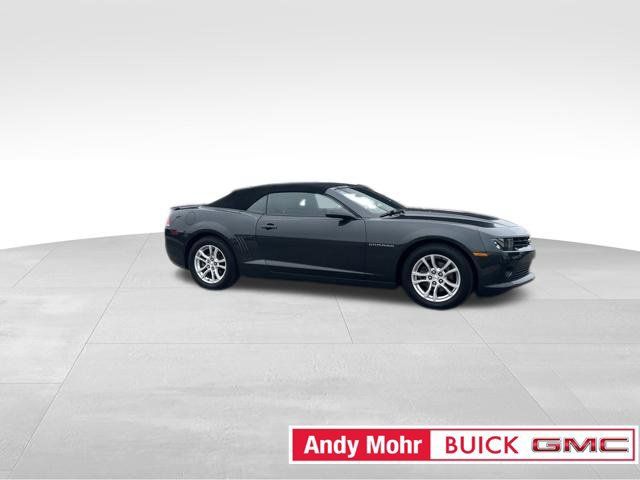Used 2015 Chevrolet Camaro LT RWD image 21