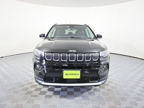 Used 2022 Jeep Compass Limited AWD/4WD image 10