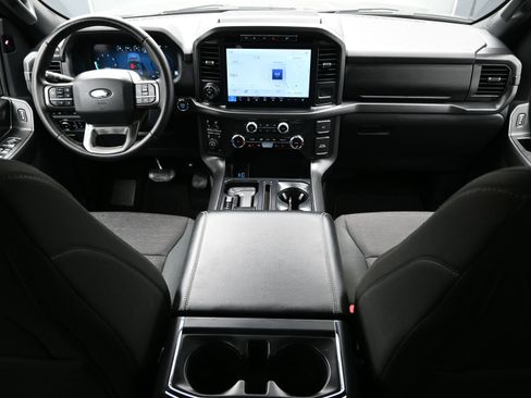 Used 2024 Ford F150 XLT w/ Equipment Group 302A MID image 13