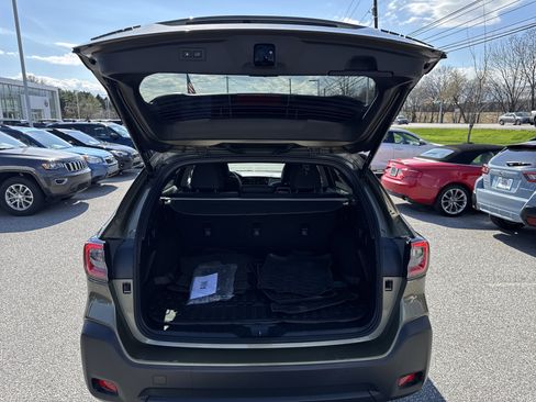 Certified 2023 Subaru Outback Onyx Edition image 25