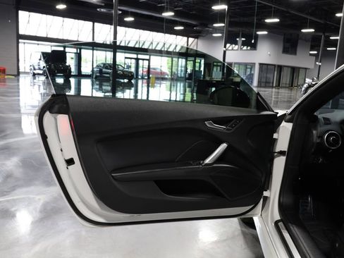 Used 2016 Audi TT 2.0T AWD/4WD image 10