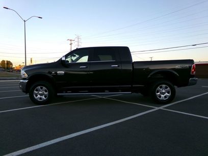 Used 2017 RAM 2500 Longhorn