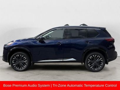 New 2026 Nissan Rogue Platinum w/ Platinum Premium Package