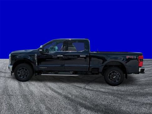 Certified 2024 Ford F350 Lariat w/ Chrome Package AWD/4WD image 7