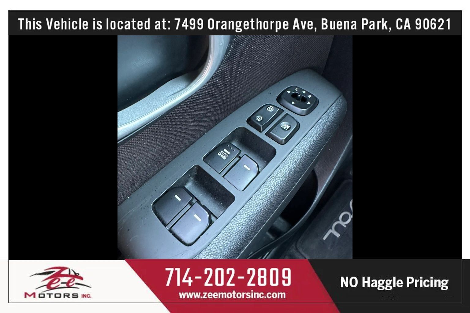 Used 2016 Kia Soul FWD image 33