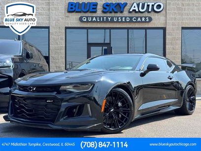 Used 2018 Chevrolet Camaro ZL1