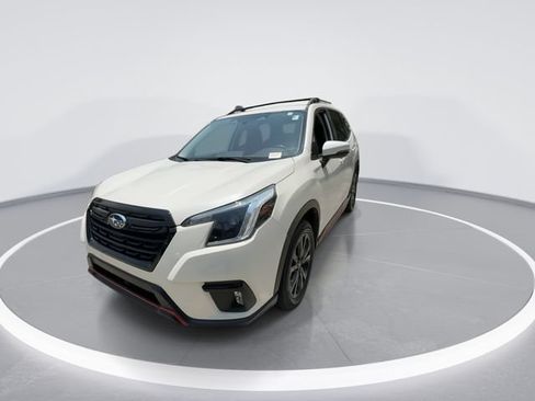 Certified 2023 Subaru Forester Sport AWD/4WD image 3