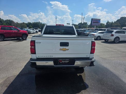 Used 2018 Chevrolet Silverado 1500 LT w/ All Star Edition RWD image 3