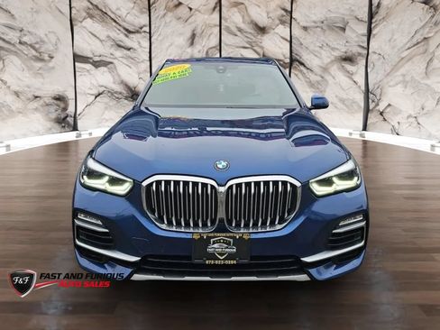 Used 2020 BMW X5 xDrive40i AWD/4WD image 2