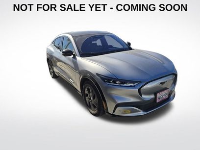 Used 2021 Ford Mustang Mach-E California Route 1