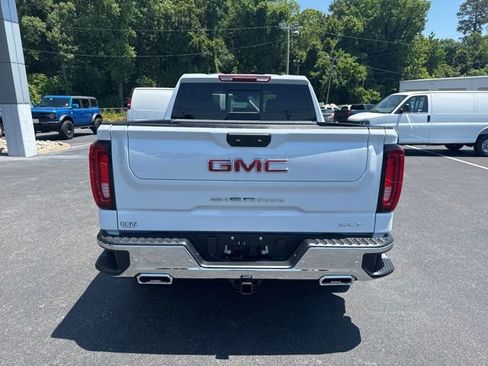 New 2026 GMC Sierra 1500 SLT w/ SLT Premium Plus Package AWD/4WD image 21