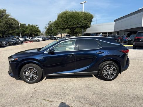 Certified 2023 Lexus RX 350 w/ Cold Area Package AWD/4WD image 2