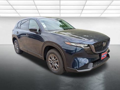 New 2026 MAZDA CX-5 Select AWD/4WD image 1