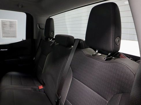 Used 2023 Chevrolet Silverado 1500 Custom w/ LPO, Dark Essentials Package image 21