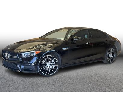 Used 2019 Mercedes-Benz CLS 53 AMG 4MATIC