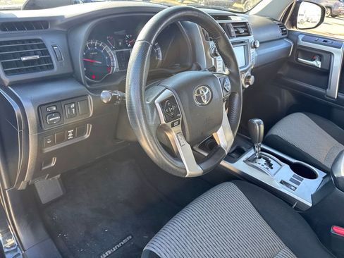 Used 2018 Toyota 4Runner SR5 image 17