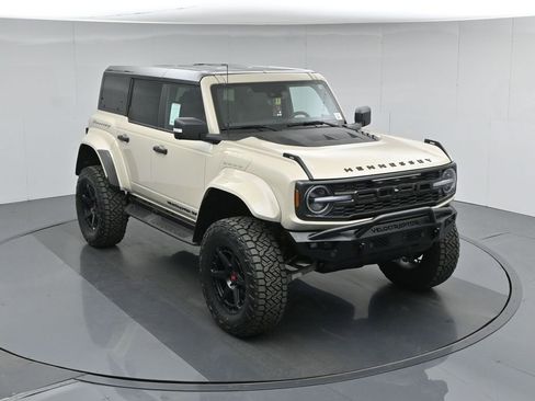 New 2025 Ford Bronco Raptor w/ Interior Carbon Fiber Pack AWD/4WD image 40