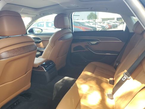 Certified 2023 Audi A8 L 3.0T w/ Comfort Plus Package AWD/4WD image 17