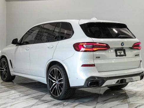 Used 2020 BMW X5 M50i w/ Premium Package AWD/4WD image 13
