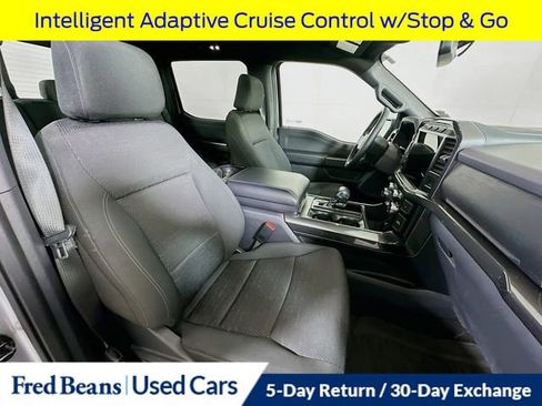 Certified 2023 Ford F150 XLT w/ Equipment Group 302A High image 34