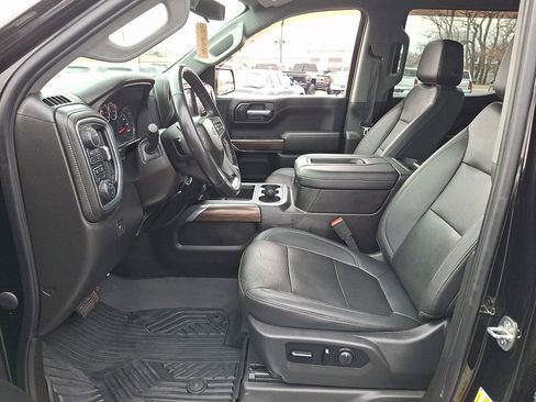 Used 2021 Chevrolet Silverado 1500 LT Trail Boss w/ Convenience Package II image 14