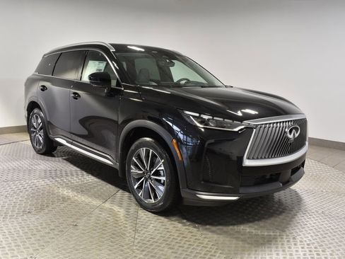 New 2026 INFINITI QX60 Luxe w/ Cargo Package image 7