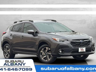 Used 2024 Subaru Crosstrek 2.0i Premium