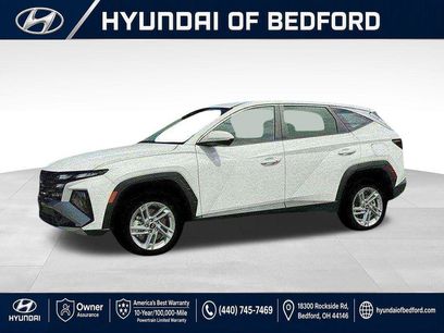 New 2025 Hyundai Tucson SE