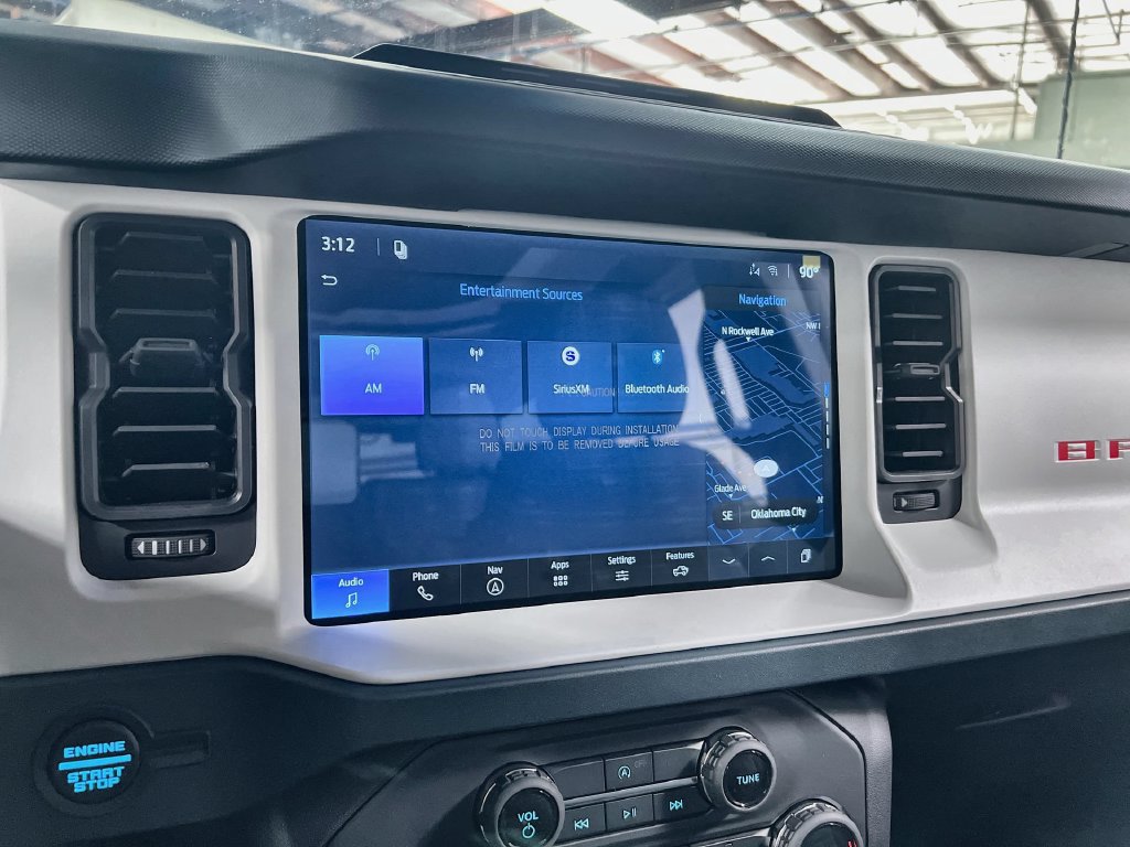 New 2026 Ford Bronco Heritage Edition AWD/4WD image 31