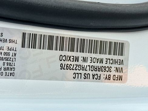 Used 2024 RAM 3500 Tradesman w/ Chrome Appearance Group image 41