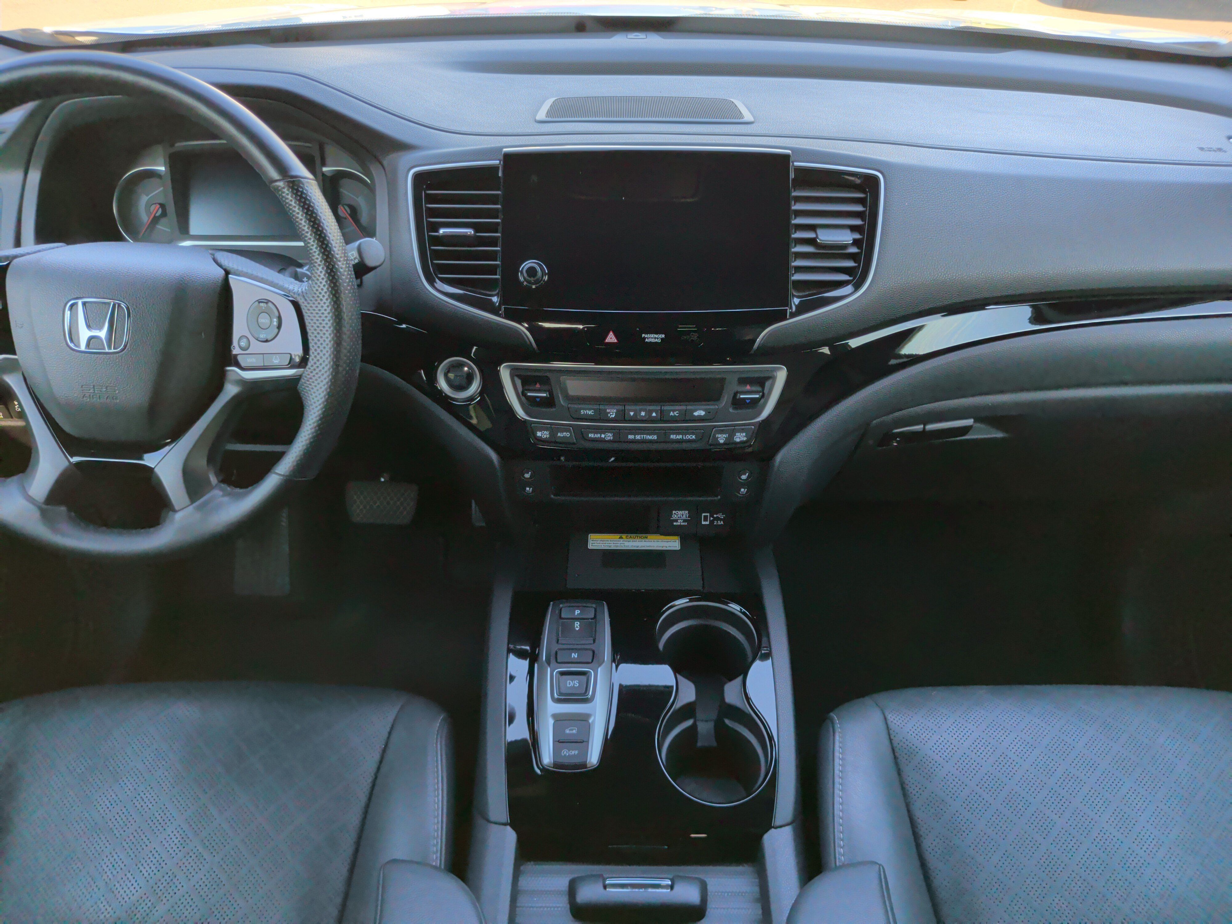 Used 2021 Honda Passport Elite image 29