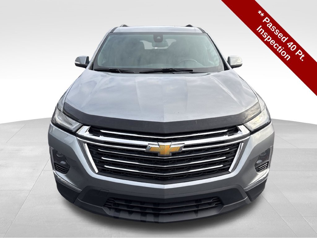 Used 2023 Chevrolet Traverse LT AWD/4WD image 10