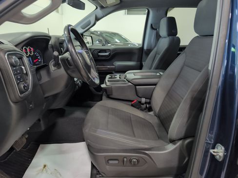 Used 2021 Chevrolet Silverado 1500 LT AWD/4WD image 7