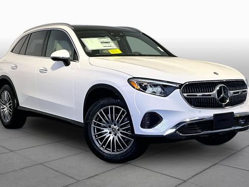 New 2026 Mercedes-Benz GLC 300 4MATIC image 19