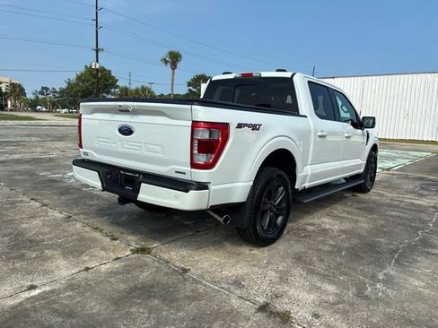 Used 2023 Ford F150 Lariat w/ Equipment Group 502A High AWD/4WD image 3