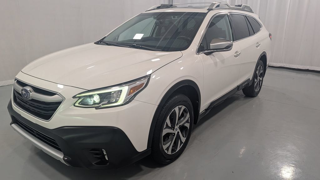 Used 2021 Subaru Outback Touring XT AWD/4WD image 1