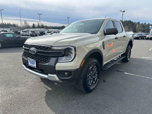 New 2025 Ford Ranger XLT image 6