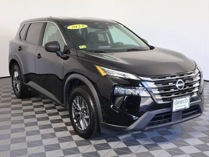 Used 2024 Nissan Rogue S