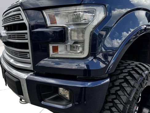 Used 2017 Ford F150 Limited image 12