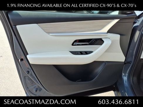 Certified 2026 MAZDA CX-90 3.3 Turbo w/ Premium Plus Pkg AWD/4WD image 18