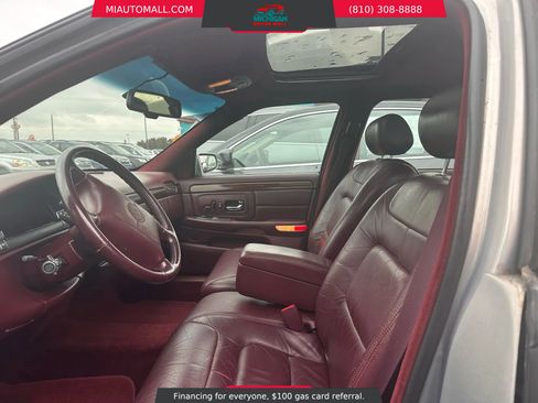 Used 1997 Cadillac De Ville Sedan w/ Comfort/Convenience Pkg image 10