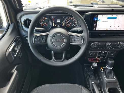 New 2026 Jeep Gladiator Willys image 11