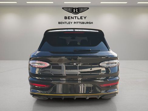 New 2026 Bentley Bentayga Speed image 6