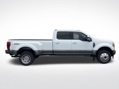 Used 2021 Ford F450 King Ranch w/ King Ranch Ultimate Package AWD/4WD image 8