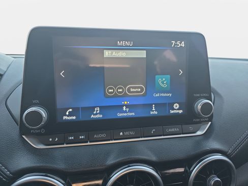Used 2022 Nissan Sentra SV w/ Electronics Package FWD image 20
