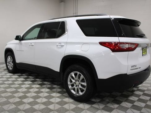 Used 2021 Chevrolet Traverse LT AWD/4WD image 9