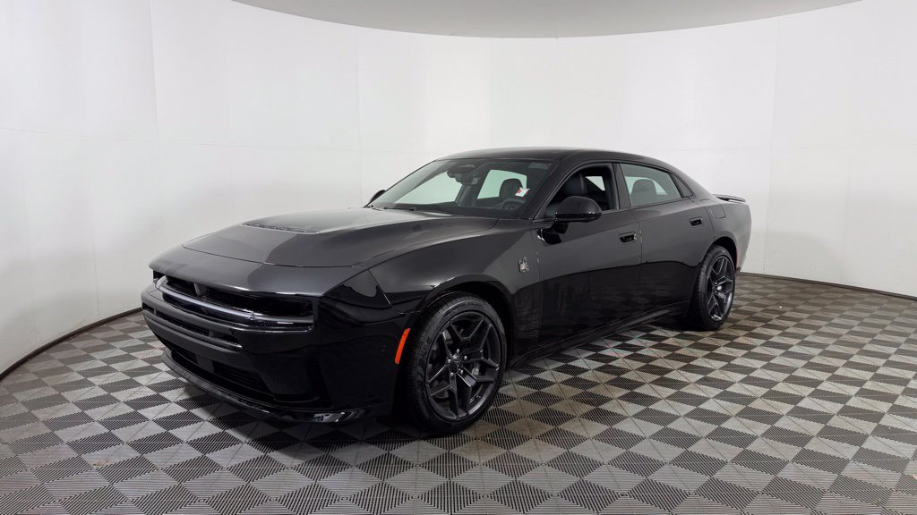 New 2026 Dodge Charger Scat Pack AWD/4WD image 3